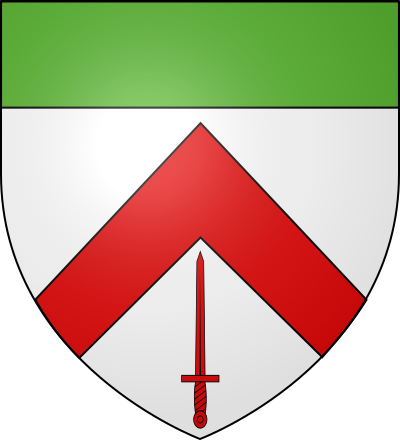 Blason de la commune Bettencourt-Rivière