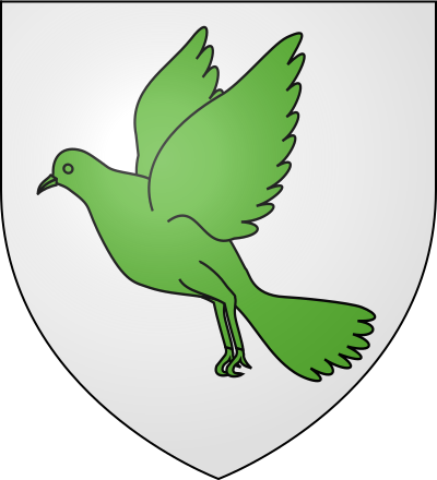 Blason de la commune Boismont