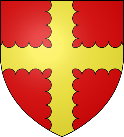 Blason de la commune Bouchavesnes-Bergen
