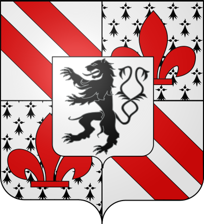Blason de la commune Bouchon