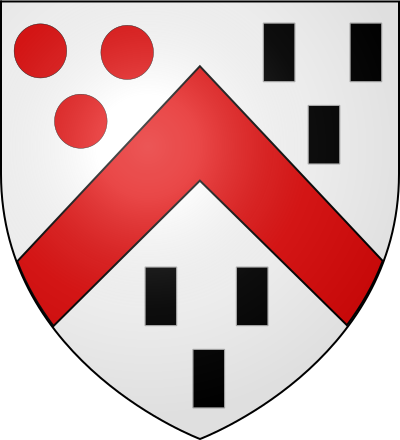 Blason de la commune Bouvaincourt-sur-Bresle