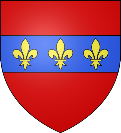 Blason de la commune Bray-sur-Somme