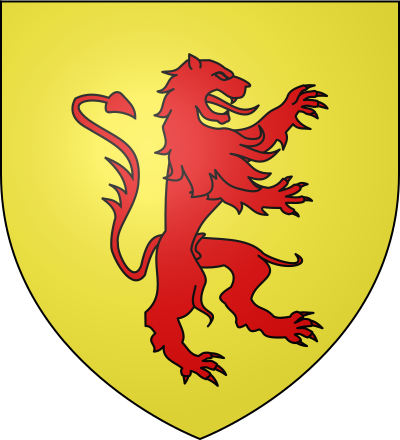 Blason de la commune Brocourt