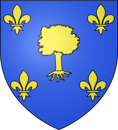 Blason de la commune Buigny-l'Abbé