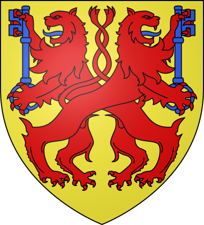 Blason de la commune Bus-la-Mésière