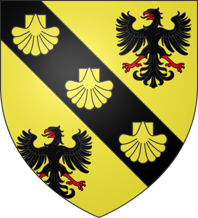 Blason de la commune Bussus-lès-Yaucourt