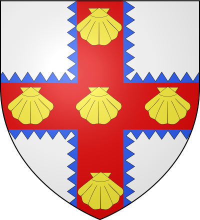 Blason de la commune Bussy-lès-Poix