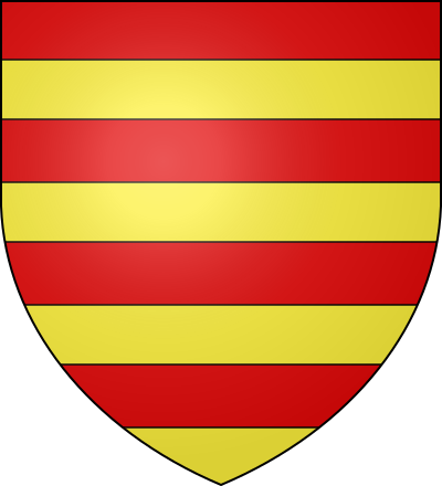 Blason de la commune Cambron