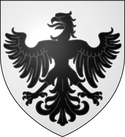 Blason de la commune Camps-en-Amiénois