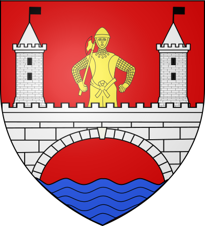 Blason de la commune Cappy