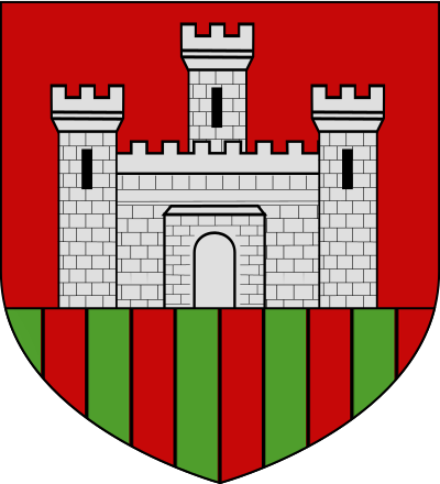 Blason de la commune Chaulnes