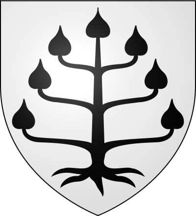 Blason de la commune Cléry-sur-Somme