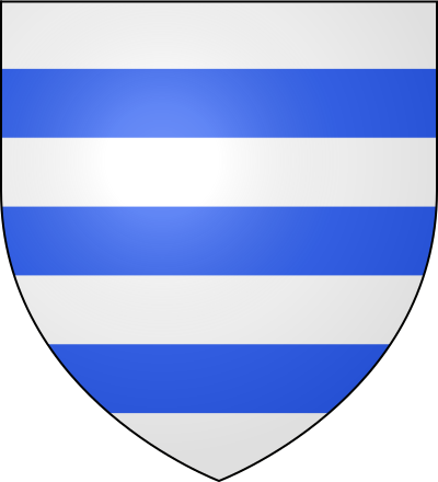 Blason de la commune Dargnies