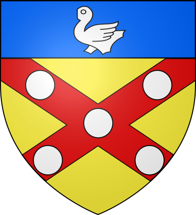 Blason de la commune Doingt