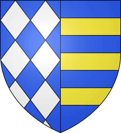 Blason de la commune Domart-en-Ponthieu
