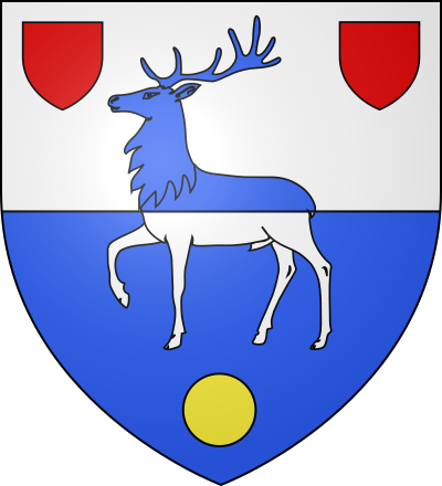 Blason de la commune Domvast