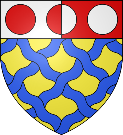 Blason de la commune Douilly
