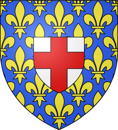 Blason de la commune Doullens