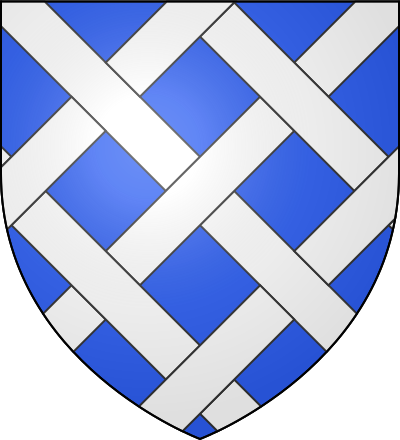 Blason de la commune Drucat