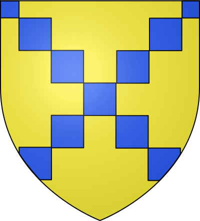 Blason de la commune Eppeville