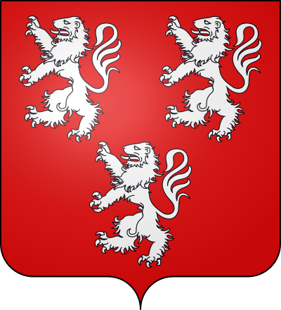 Blason de la commune Équennes-Éramecourt