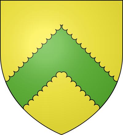 Blason de la commune Flers-sur-Noye
