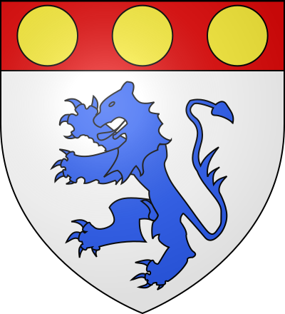 Blason de la commune Flesselles