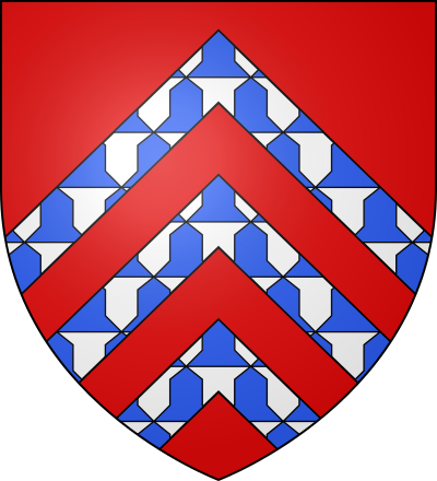 Blason de la commune Flixecourt