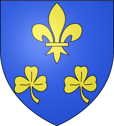 Blason de la commune Fouilloy