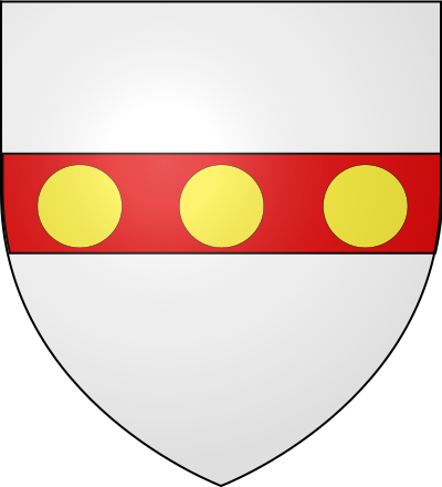 Blason de la commune Fransures