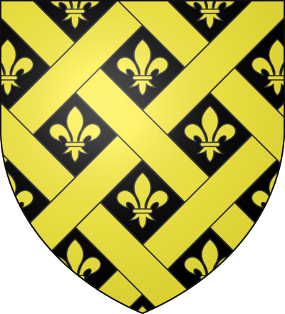 Blason de la commune Franvillers