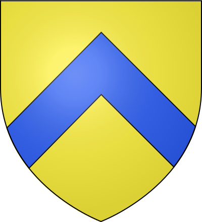 Blason de la commune Fresnoy-Andainville