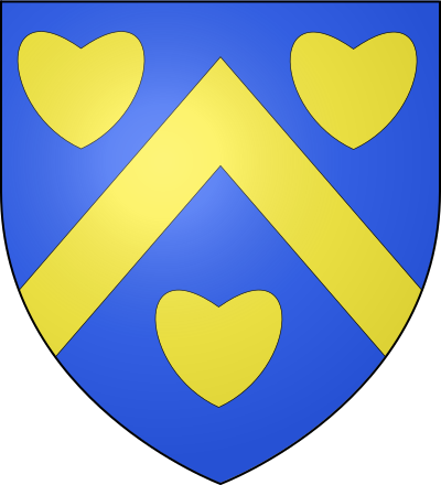 Blason de la commune Friville-Escarbotin