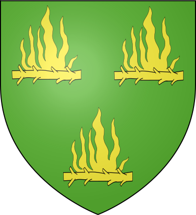 Blason de la commune Froyelles