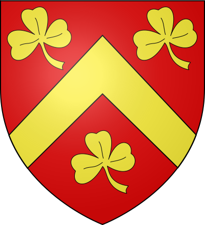 Blason de la commune Gorenflos