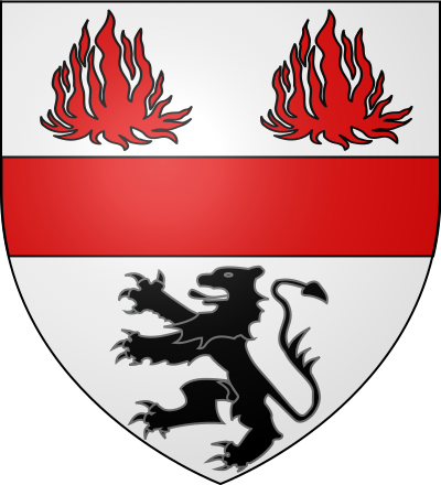 Blason de la commune Grébault-Mesnil