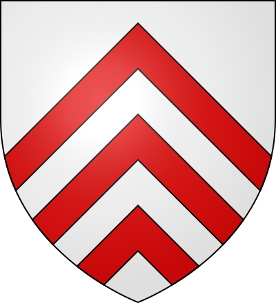Blason de la commune Gueschart
