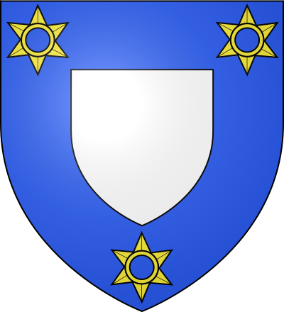 Blason de la commune Guizancourt