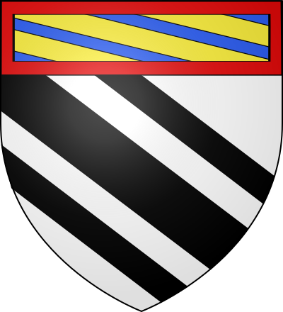 Blason de la commune Hallencourt