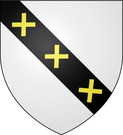 Blason de la commune Le Hamel