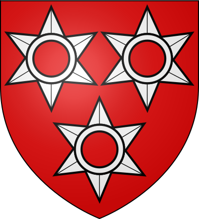 Blason de la commune Hangard