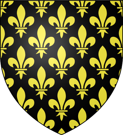 Blason de la commune Harbonnières
