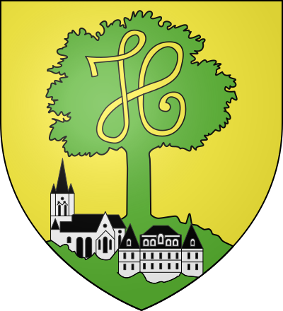 Blason de la commune Havernas