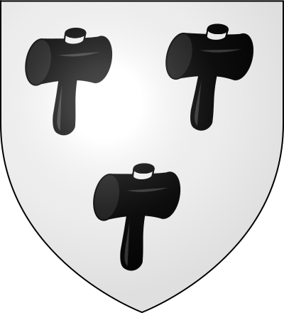 Blason de la commune Hénencourt