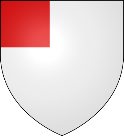Blason de la commune Heucourt-Croquoison