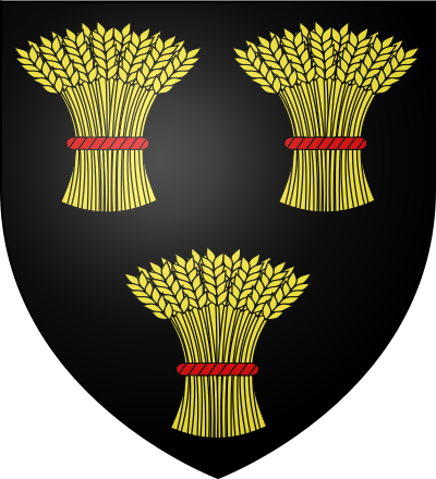 Blason de la commune Jumel