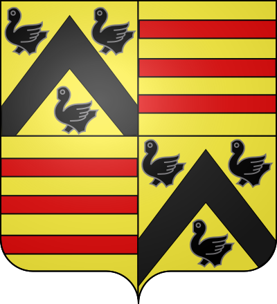 Blason de la commune Laboissière-en-Santerre