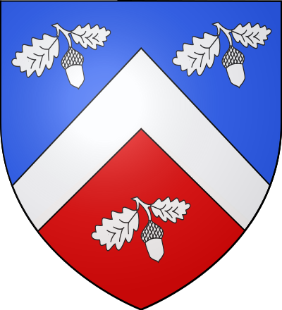 Blason de la commune Lamotte-Buleux