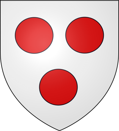 Blason de la commune Liancourt-Fosse