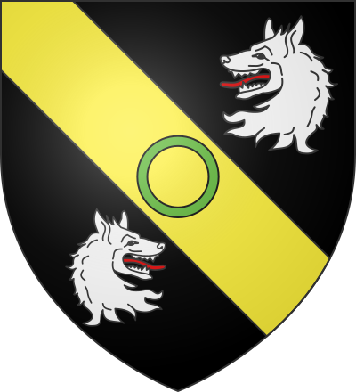 Blason de la commune Licourt